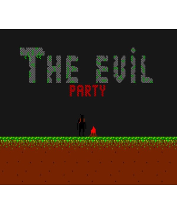 The Evil Party Steam Key GLOBAL